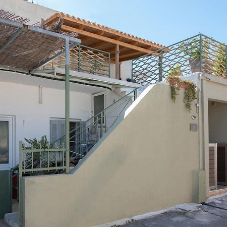 Ferienwohnung Cozy Studio In Dafnes Near To Heraklion Dhafnes Exterior foto